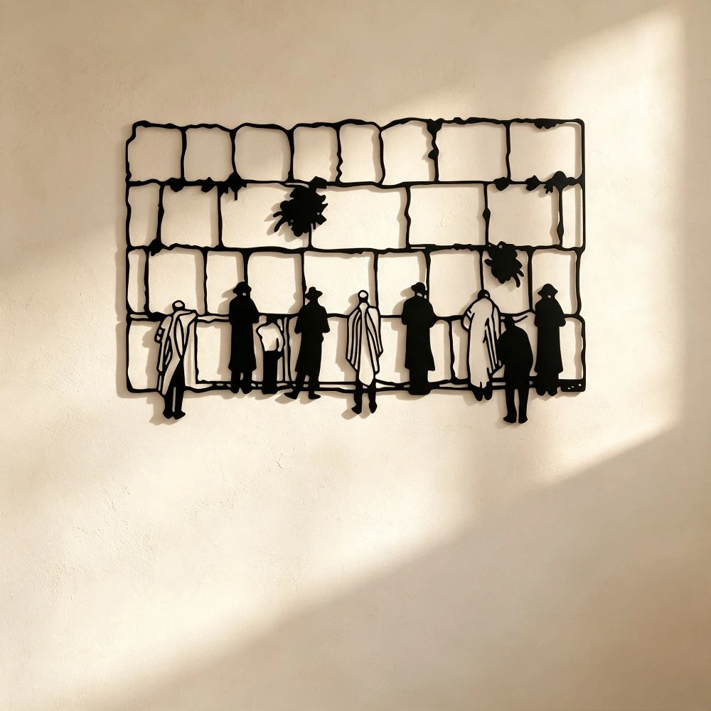 CIFBUY Eisen-Wandkunst Metall- – Home Decor Bewertung und Preis