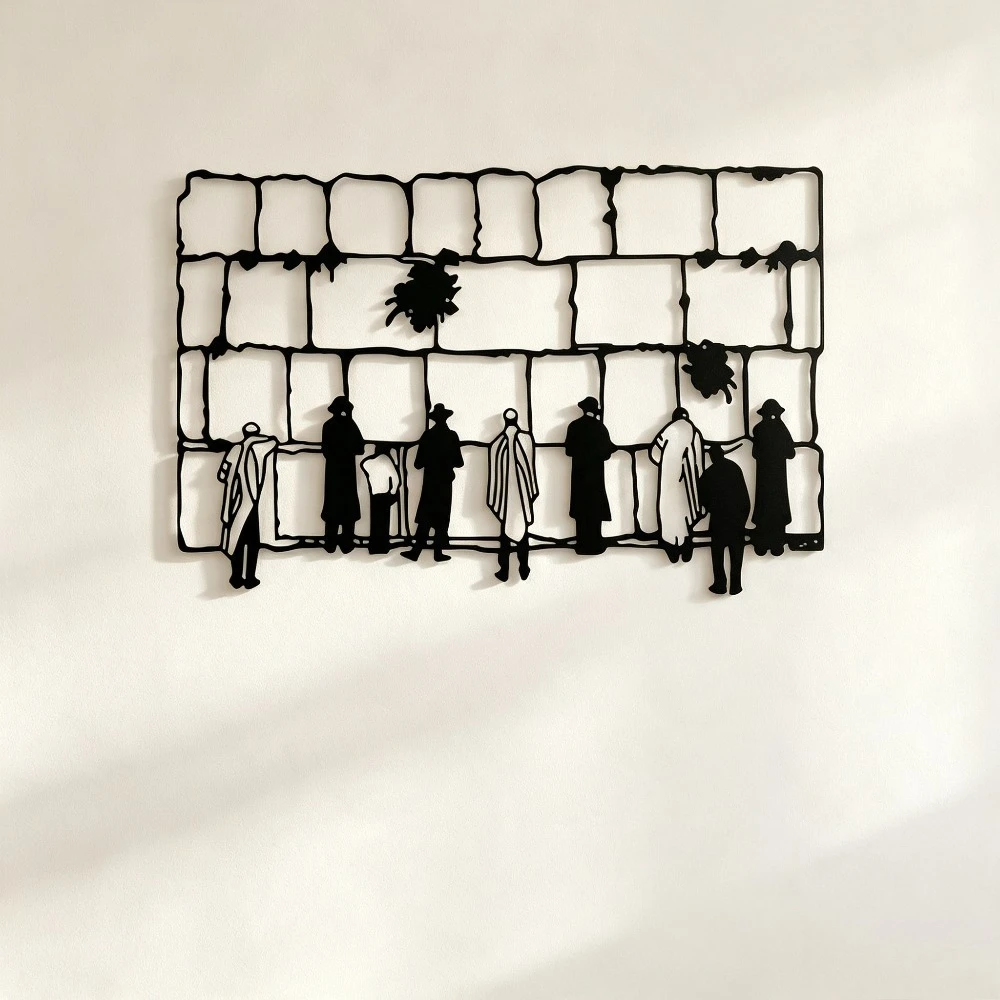 CIFBUY Eisen-Wandkunst Metall- – Home Decor Bewertung und Preis