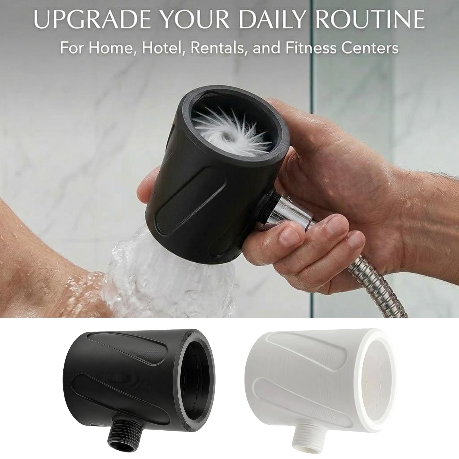 Reinigungs-Duschkopf mit grobe – High Pressure Shower Head Handheld Bewertung und Preis