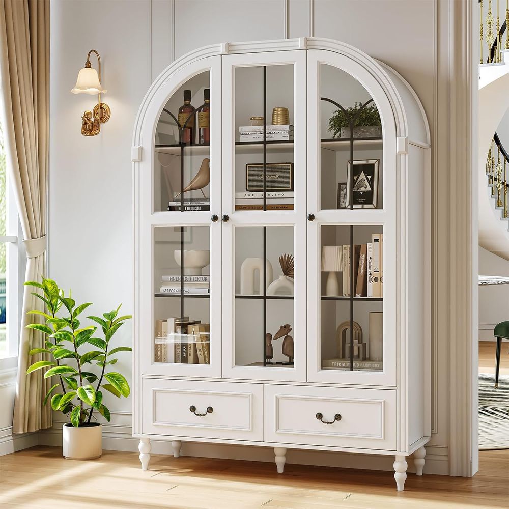 70,8 Zoll hoher, gewölbter Küc – Kitchen Bewertung und Preis