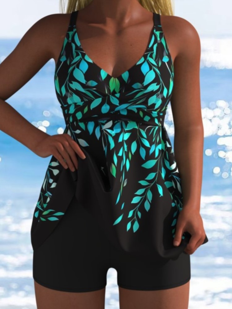 Neuer High-Waist Tankini-Set S – Bath Bewertung und Preis