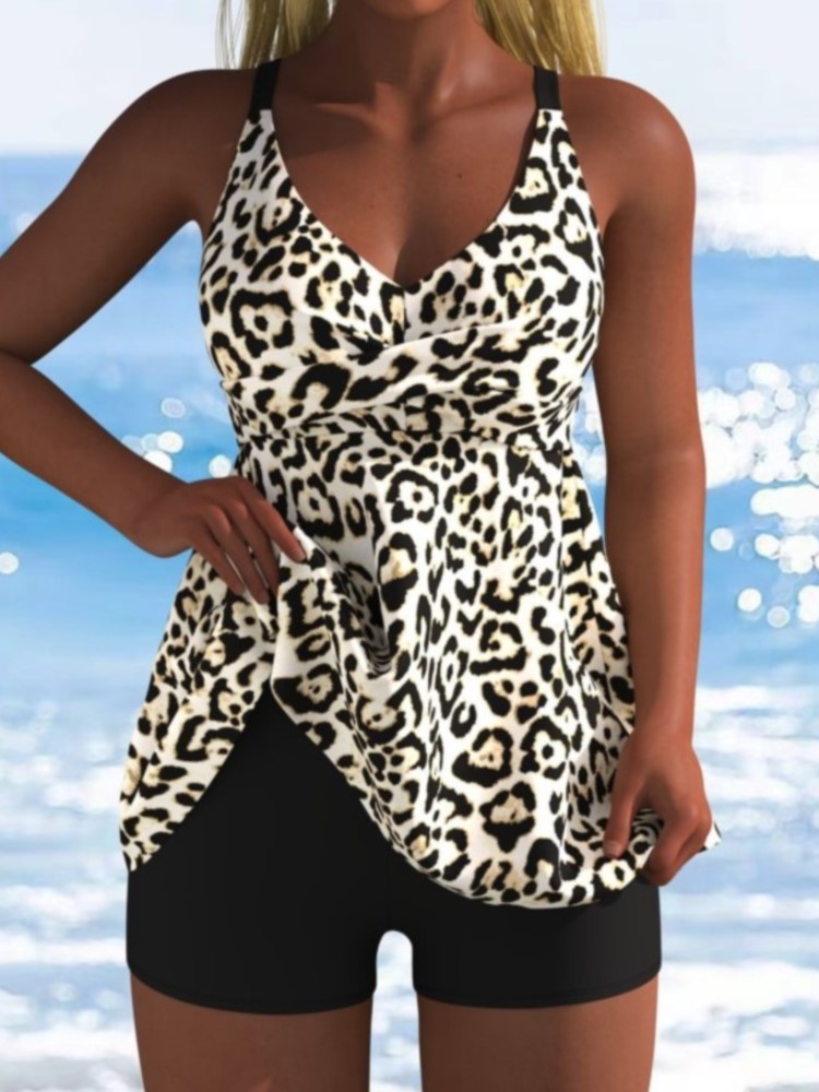 Neuer High-Waist Tankini-Set S – Bath Bewertung und Preis