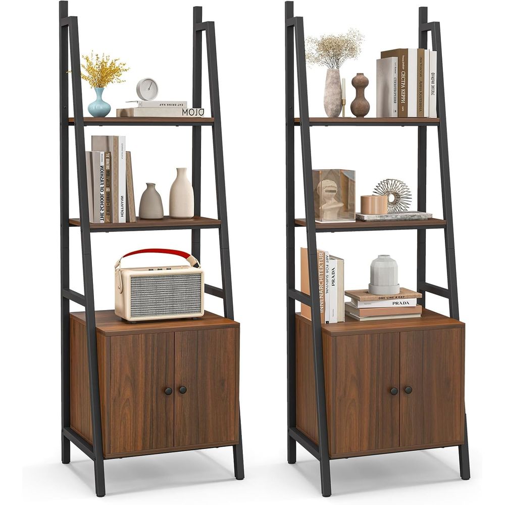 Kula 4-stufiges Leiterregal mi – Storage & Organization Bewertung und Preis