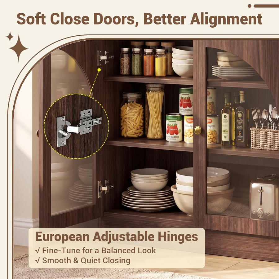 31,5 cm breites Sideboard für  – Storage & Organization Bewertung und Preis