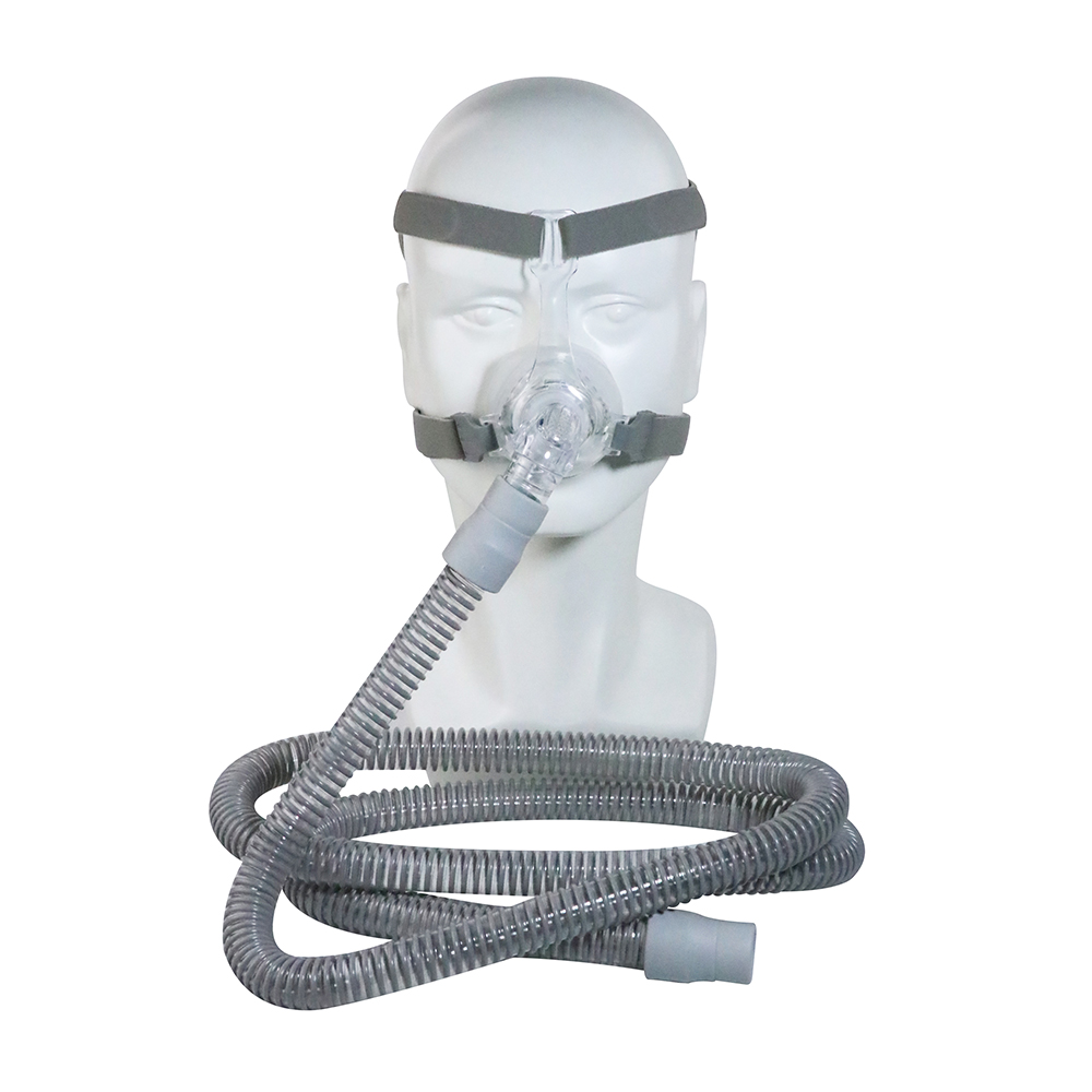 Nasale CPAP-Maske mit Kopfgurt – Anti Snore Contour Pillow Bewertung und Preis