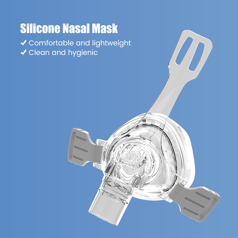 Nasale CPAP-Maske mit Kopfgurt – Anti Snore Contour Pillow Bewertung und Preis