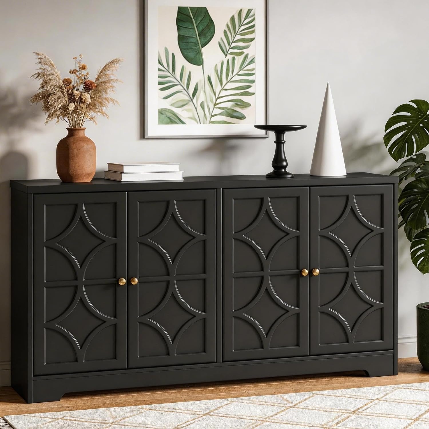 Sideboard-Buffetschrank mit St – Kitchen Bewertung und Preis
