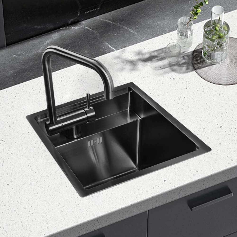 Handgefertigte Einzel-Rechteck – Kitchen Bewertung und Preis