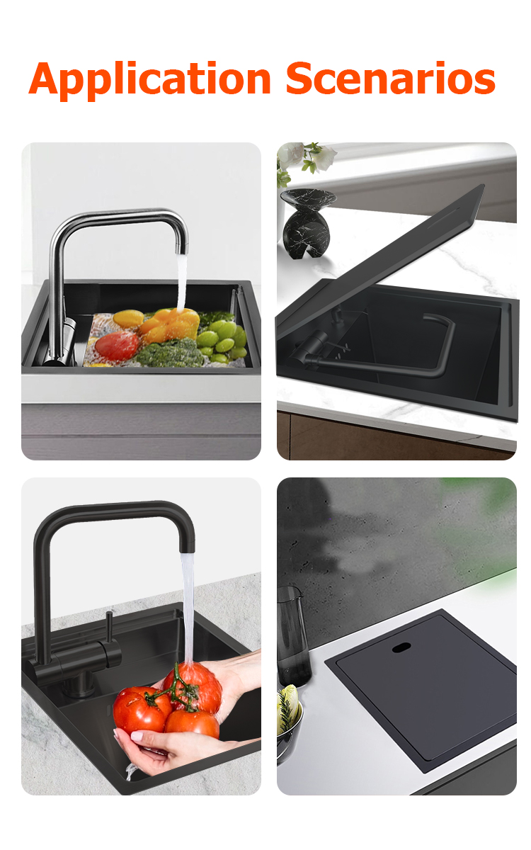 Handgefertigte Einzel-Rechteck – Kitchen Bewertung und Preis