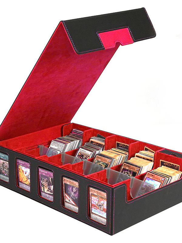 Mehrfach unterteilte PU-Leder  – Storage & Organization Bewertung und Preis