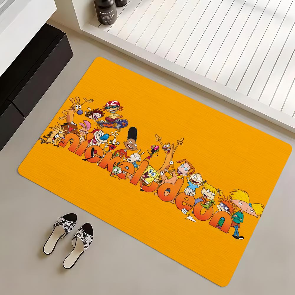 Cartoon H-Hey A-Arnold Bodenma – Quick Dry Diatomite Bath Mat Bewertung und Preis