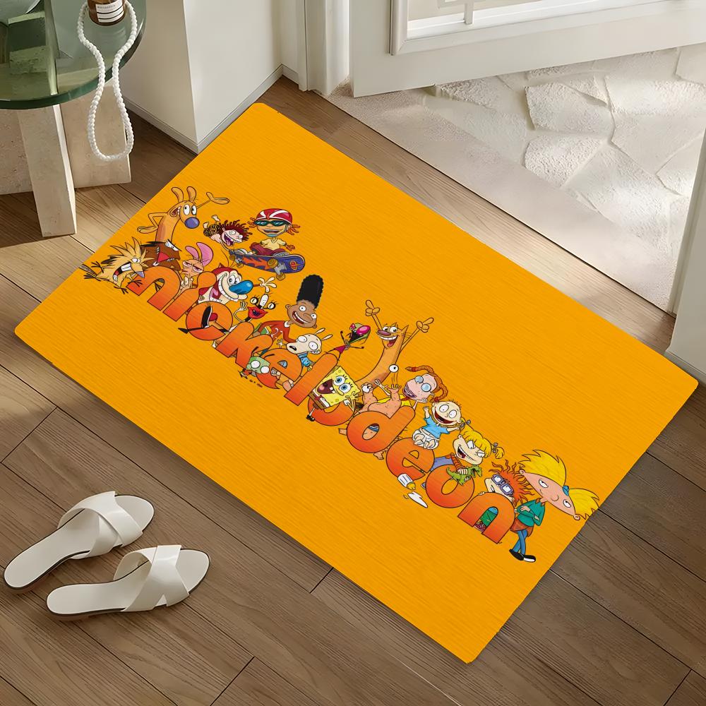 Cartoon H-Hey A-Arnold Bodenma – Quick Dry Diatomite Bath Mat Bewertung und Preis