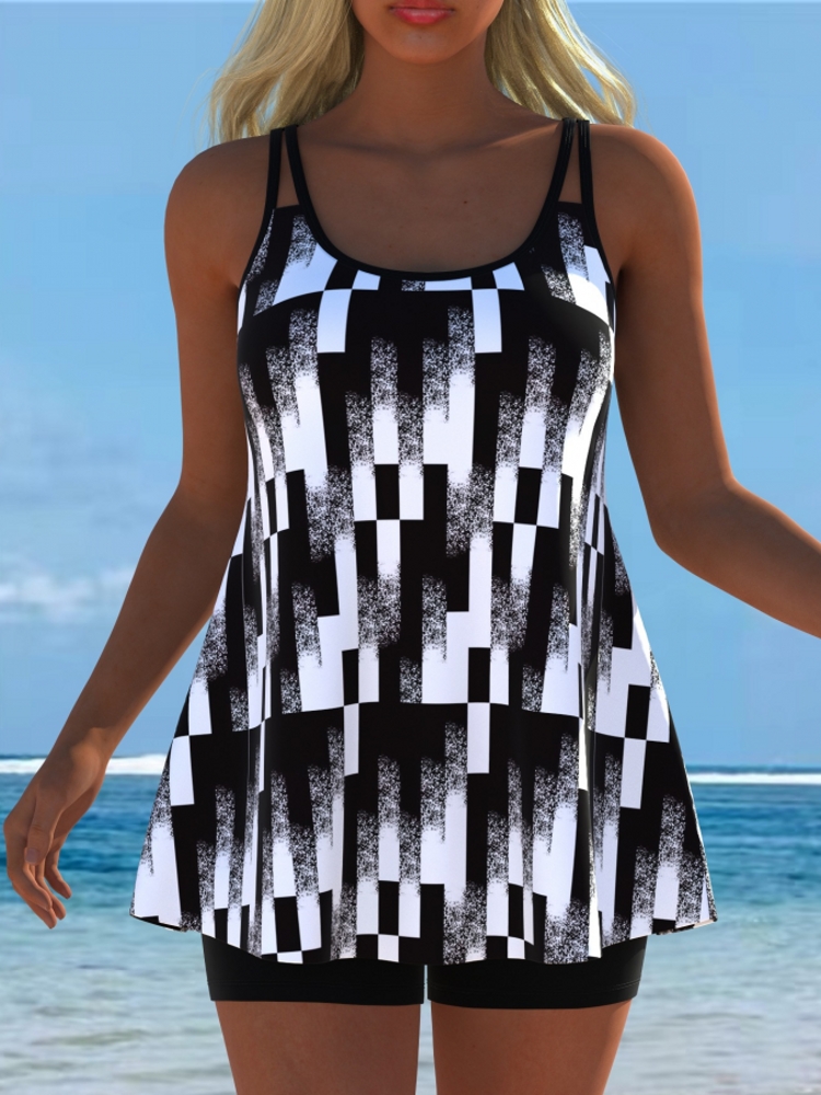 Neue Tankini-Badebekleidung Ta – Bath Bewertung und Preis