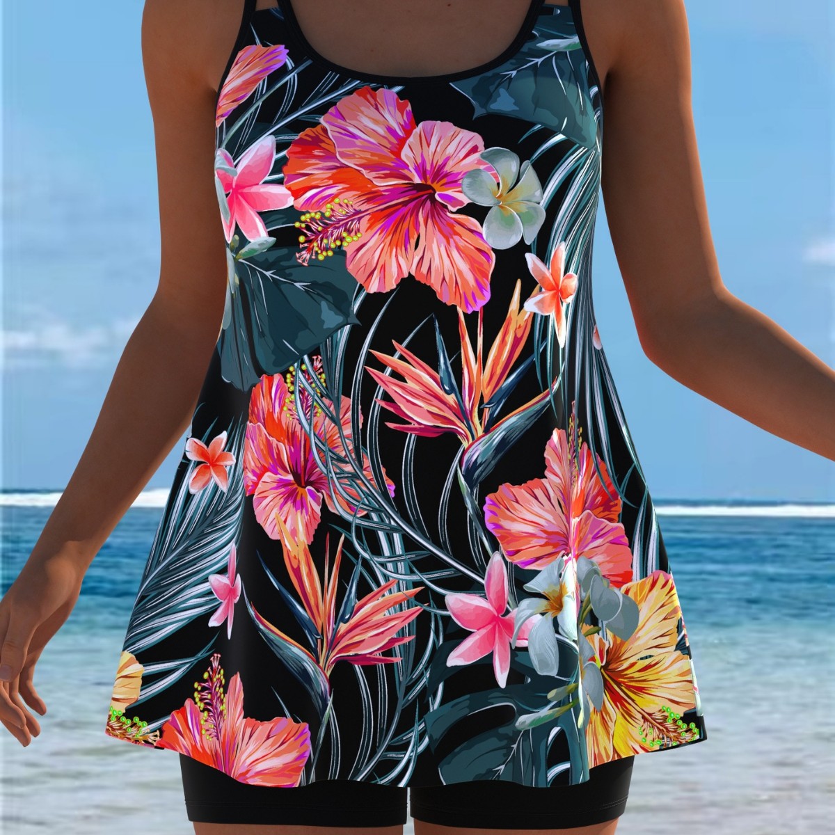 Neue Tankini-Badebekleidung Ta – Bath Bewertung und Preis