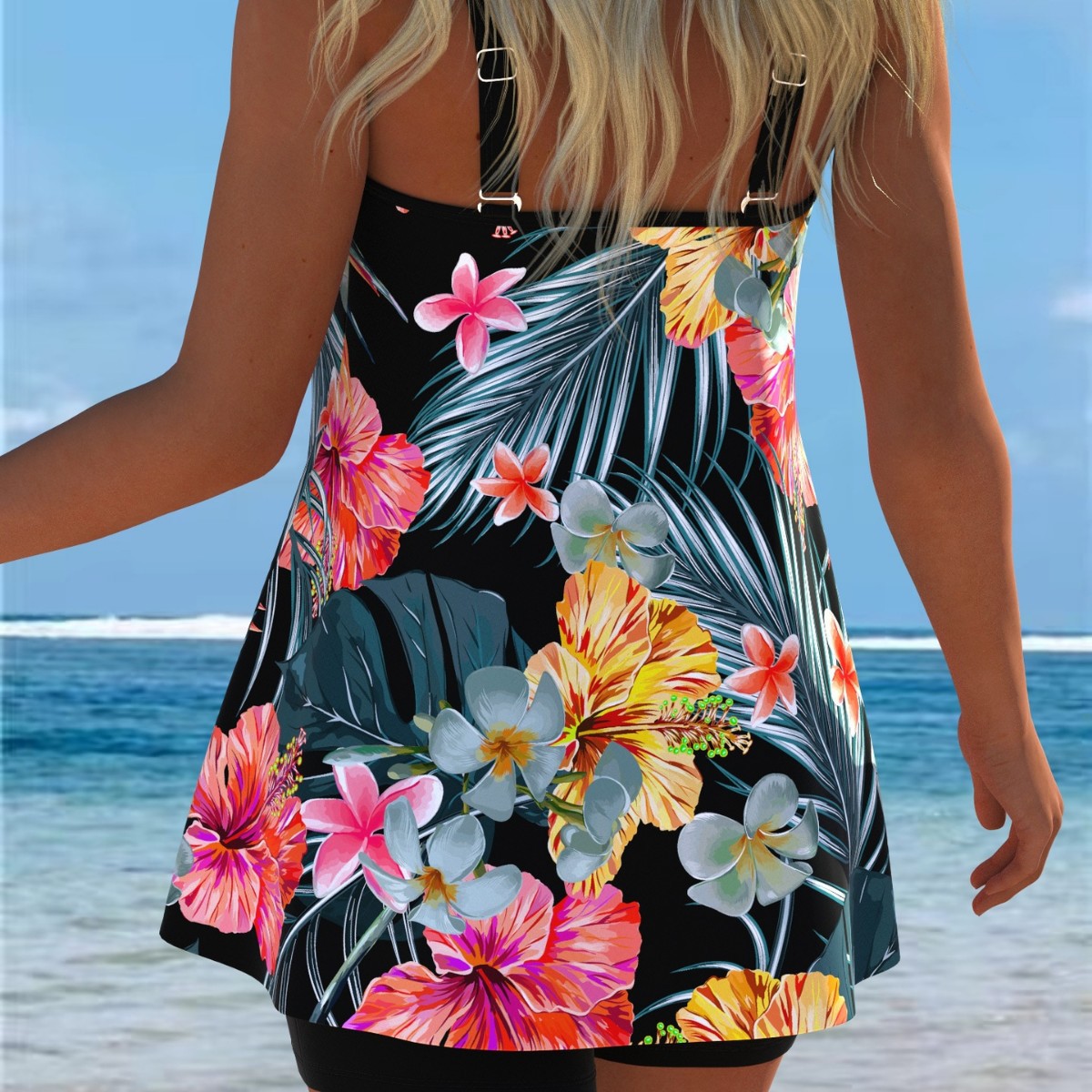 Neue Tankini-Badebekleidung Ta – Bath Bewertung und Preis