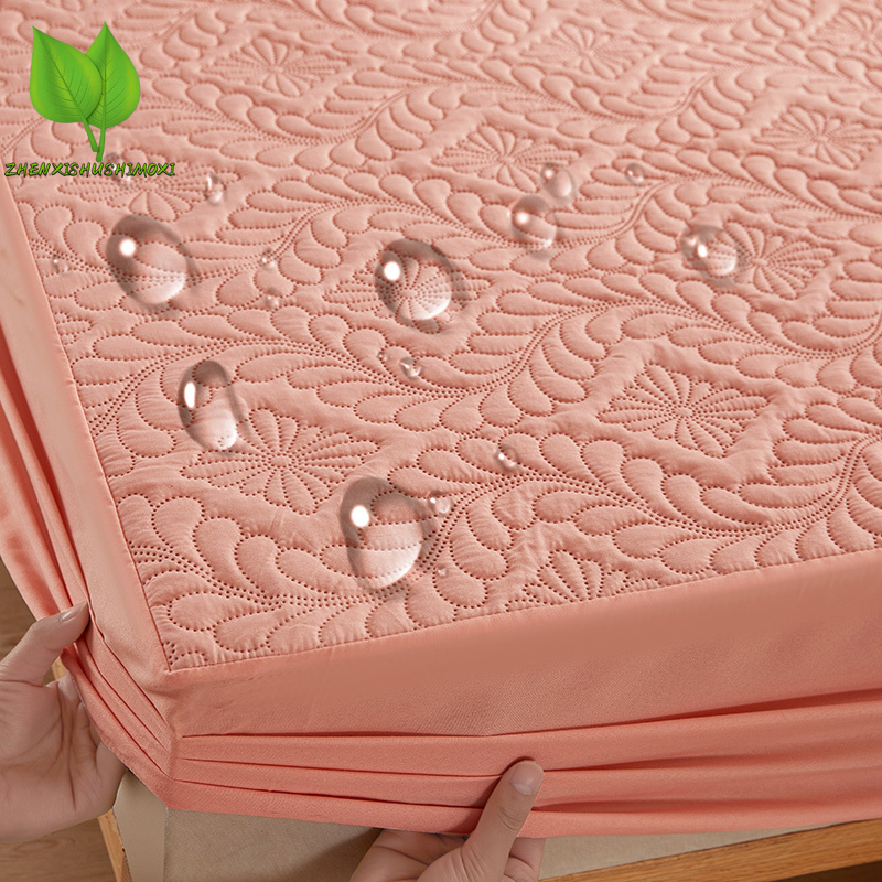 Wasserdichtes Spannbetttuch, a – Waterproof Mattress Protector Breathable Bewertung und Preis