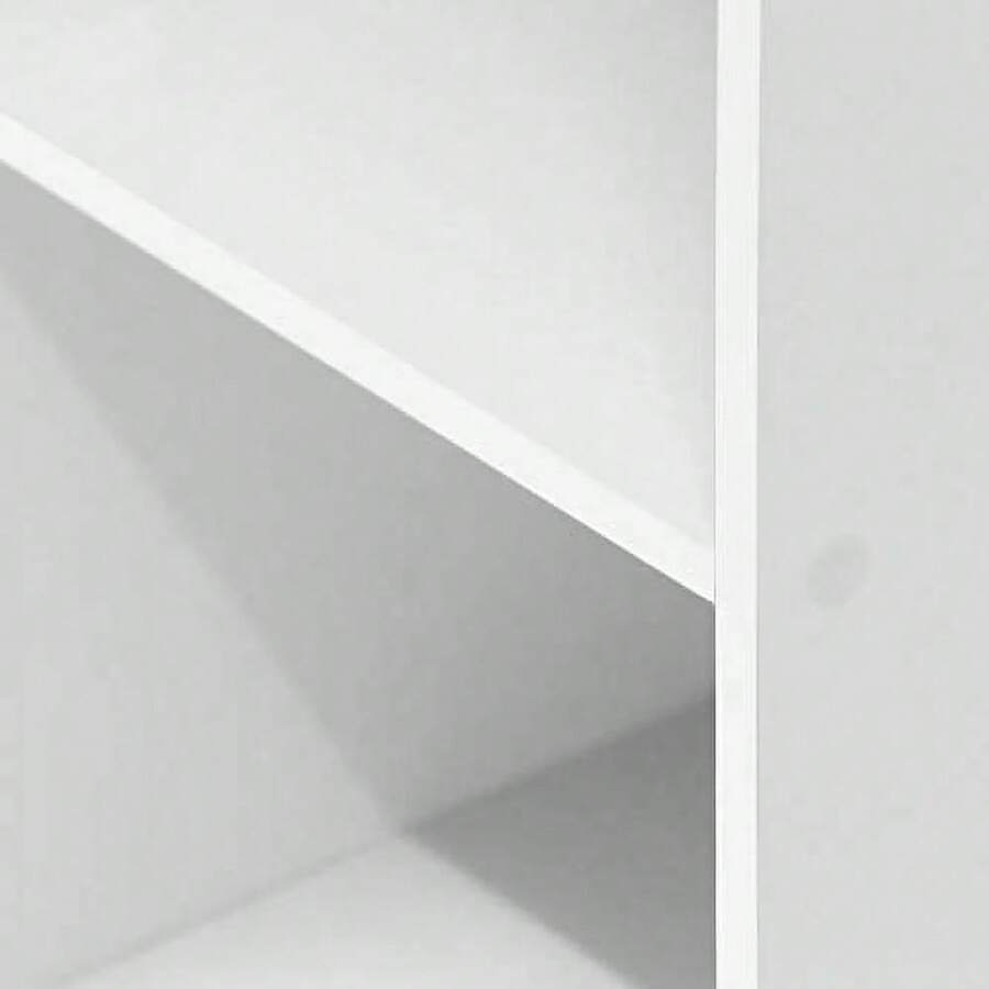 3-stöckiges offenes Bücherrega – Storage & Organization Bewertung und Preis