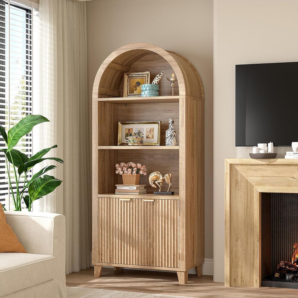Gewölbter Schrank, 5-stufige A – Storage & Organization Bewertung und Preis