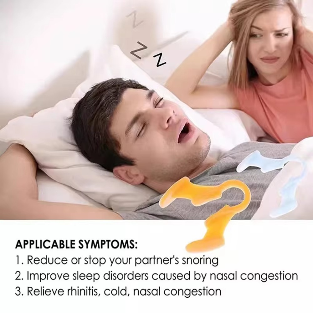 2 Stück Mini-Schnarchstopper,  – Anti Snore Contour Pillow Bewertung und Preis