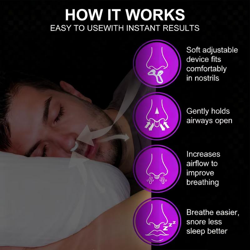 3 Größen Silikon Anti-Schnarch – Anti Snore Contour Pillow Bewertung und Preis